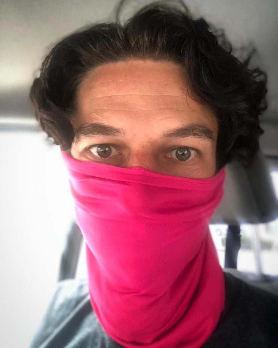 NOVAStreetUK's tweet photo. This year our uniformβs included a range of masks π·
Tobyβs modelling his latest #diymask invented from his daughters' fancy dress left in the car - any guesses which @Disney outfit it came from?!π€£
DM us your #maskselfie
#LoveSportsProject #NovaStreet
#staysafe #torbay #devon https://t.co/Bkwul1zmBU