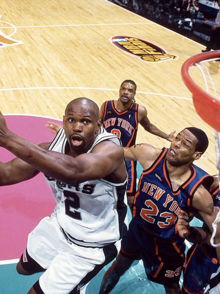 Jaren Jackson and Jaren Jackson Jr.
