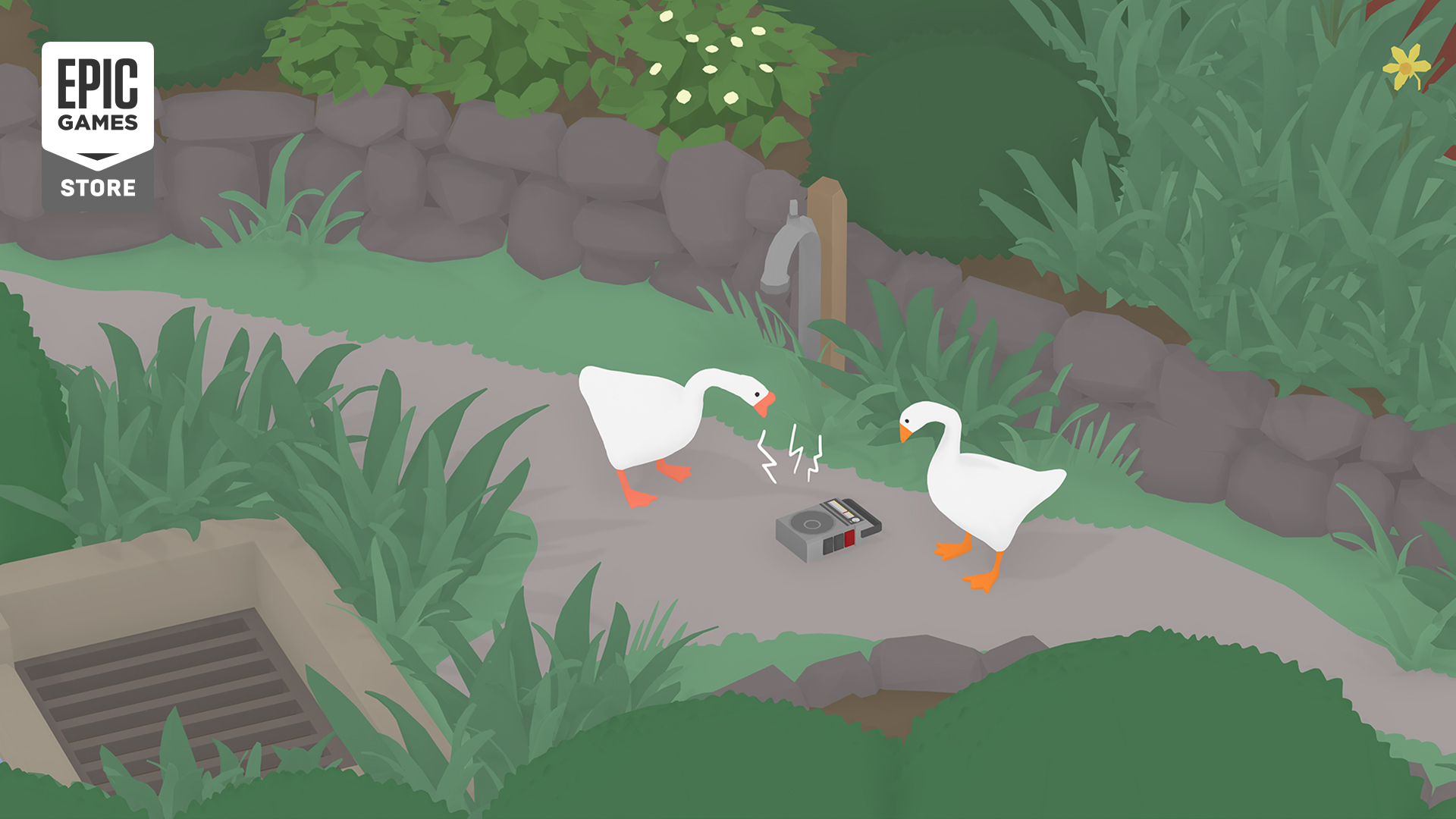 Untitled Goose Game  Download and Buy Today - Epic Games Store