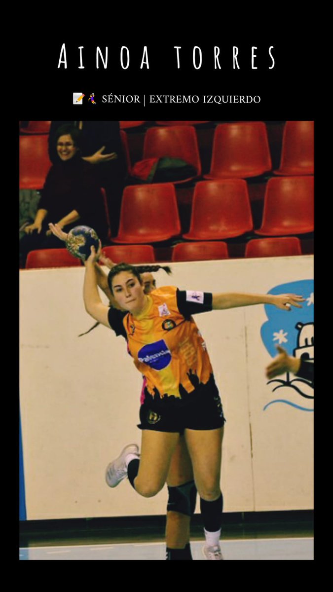 CBalonmanoPF's tweet photo. 📝🤾🏼‍♀️ SÉNIOR | ¡¡Otra de las nuestras que también vuelve a casa!! La extremo Ainoa Torres regresa al CBPF un año después 🔥🔥🔥
Lee más detalles aquí ➡️ https://t.co/GFza7JC4de https://t.co/Jz90kNA2Ci
