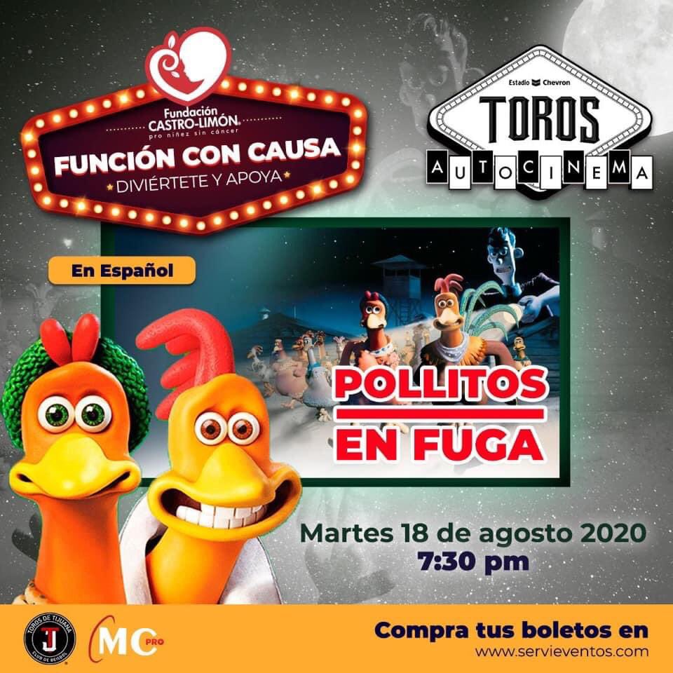 torosautocinema's tweet photo. Cómo cada martes, hoy tenemos función con causa! diviértanse y apoyen, los esperamos! 🚗 🎥🍿🎬 

Boletos $210 pesos por 🚘

🎟👉🏻 https://t.co/QM7HOuGVGP
🎥👉🏻 https://t.co/26mTzsCLAB

#torosautocinema #mcproaudio #torosdetijuana #vivelaexperiencia 
#fundacioncastrolimon #tijuana https://t.co/be6B2bEVg1
