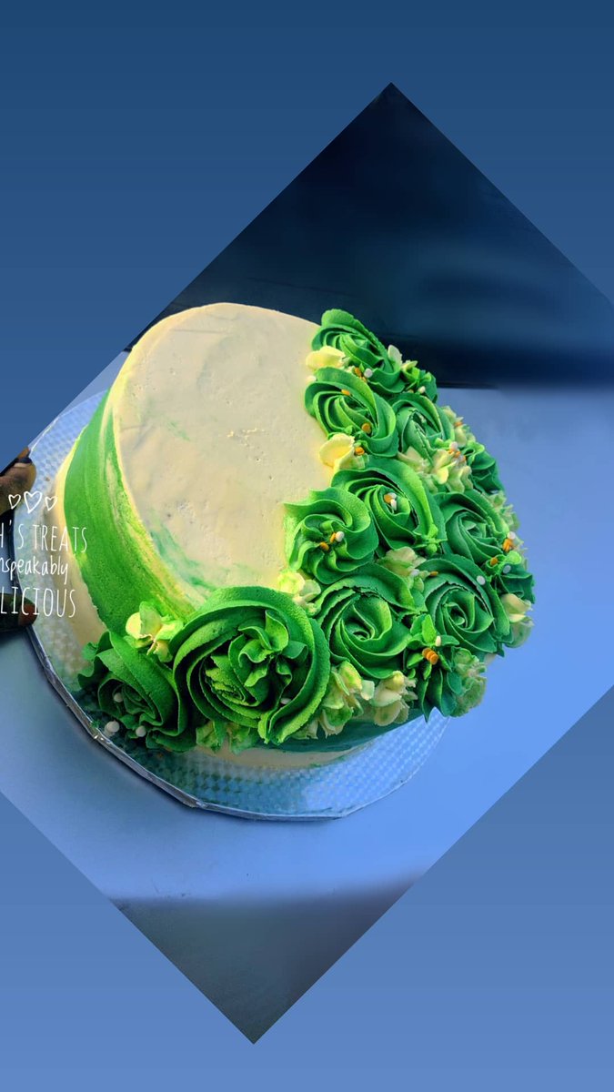 ChefRamuu's tweet photo. Hello Twitter I bake amazing cakes and pastries to satisfy your cravings🤗
Location:Jos
Please help me retweet my customers might be on your timeline, thank you😍🤗 https://t.co/9yi04GDHGP