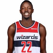 Harvey Grant, Jerami Grant, and Jerian Grant