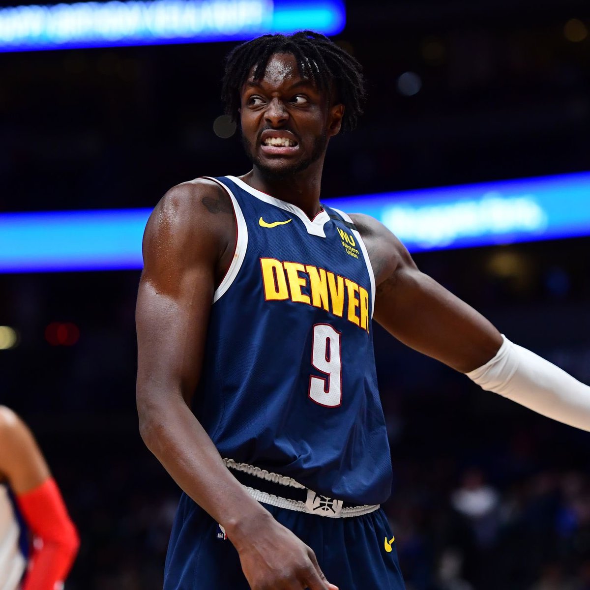 Harvey Grant, Jerami Grant, and Jerian Grant