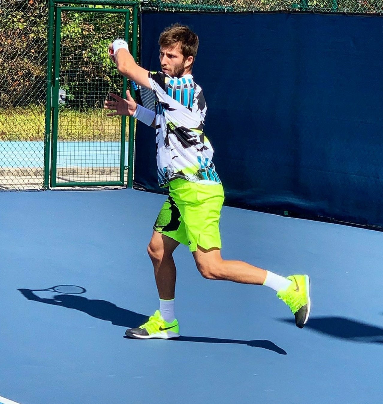Tenue nike agassi sales