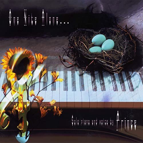 House Clearing:Before I end just a few House Clearing items that are cluttering my brain about 3121 that no one has mentioned thus far:3121 wasn’t the first time P had used numbers for an album title - 1999One Night Alone20Ten