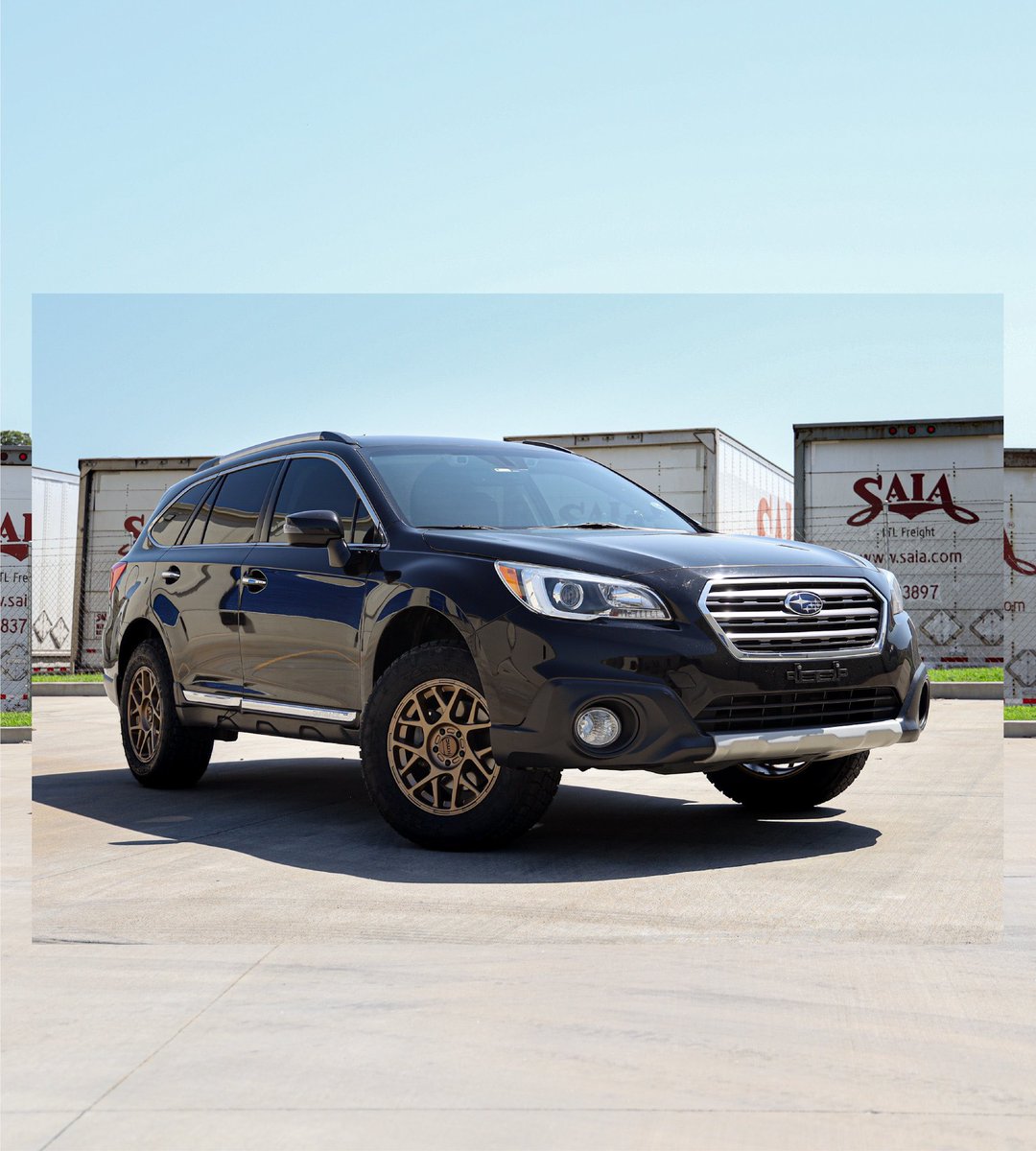 IntegrityCustom's tweet photo. 2017 Subaru Outback - 2" SYST Lift - 17x8 KMC Wheels - 245/65 Nitto Tires 

#integritycustoms https://t.co/ffyLTha0m5