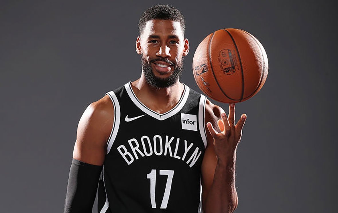 Collis Temple and Garrett Temple