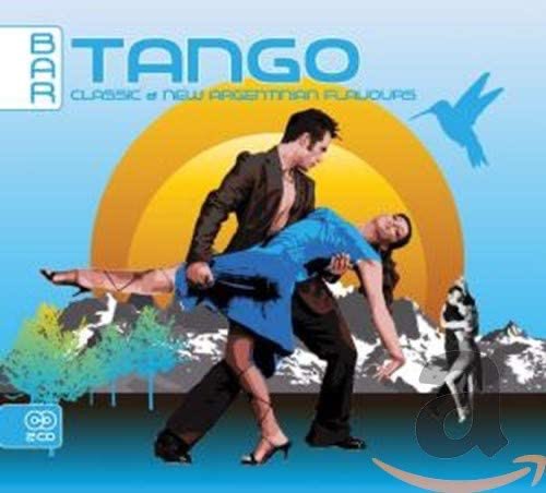 2. Bar Tango - A low budget one which introduced a swathe of new underground artists from Argentina & beyond. As with BGTTL a majority of this compilation consisted of previously unreleased & exclusive tracks that would be hard to find anywhere else. https://www.amazon.com/Bar-Tango-Compiled-UMB-2007-12-21/dp/B01K8MJK50