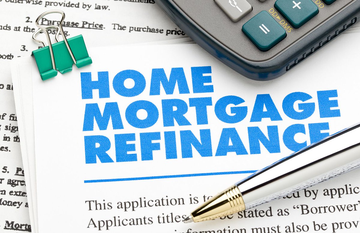 JorieJohnsonCFP's tweet photo. Thinking of Refinancing your Mortgage? Don't delay! Freddie Mac &amp; Fannie Mae are tacking on a 0.5% refi fee starting September 1.  This fee applies to cash-out and no- cash-out refinances.  It does not apply to new purchases or refinances not thru Fannie or Freddie. https://t.co/2pe71nte2m