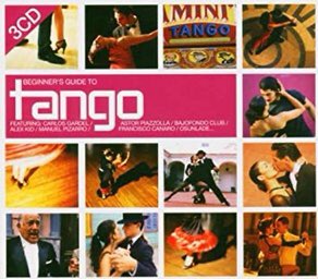 3. Finally, with a Tango scholar & dancer, I co-compiled this expert guide - re-issued & updated. This one is used by many Tango beginners classes worldwide & covers the history of the Tango over 3 discs - Genesis to Evolution to Contemporary (mine). https://www.amazon.com/Beginners-Guide-Tango/dp/B0013B92M2