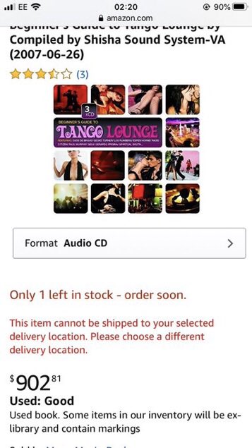 Some of these compilations will only set you back around $1000! I mean how did they come up with this insane price! I compiled them & even I wouldn’t pay that much & so how on earth did this seller imagine someone would. Stores trying to take advantage of dopey customers.