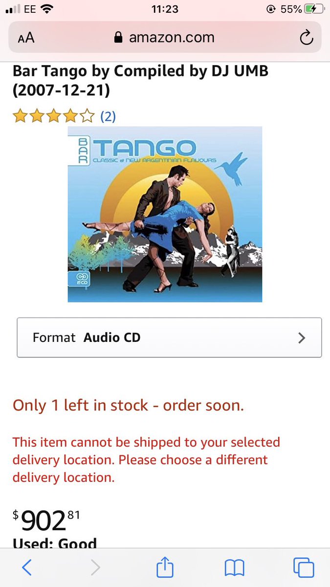 Some of these compilations will only set you back around $1000! I mean how did they come up with this insane price! I compiled them & even I wouldn’t pay that much & so how on earth did this seller imagine someone would. Stores trying to take advantage of dopey customers.