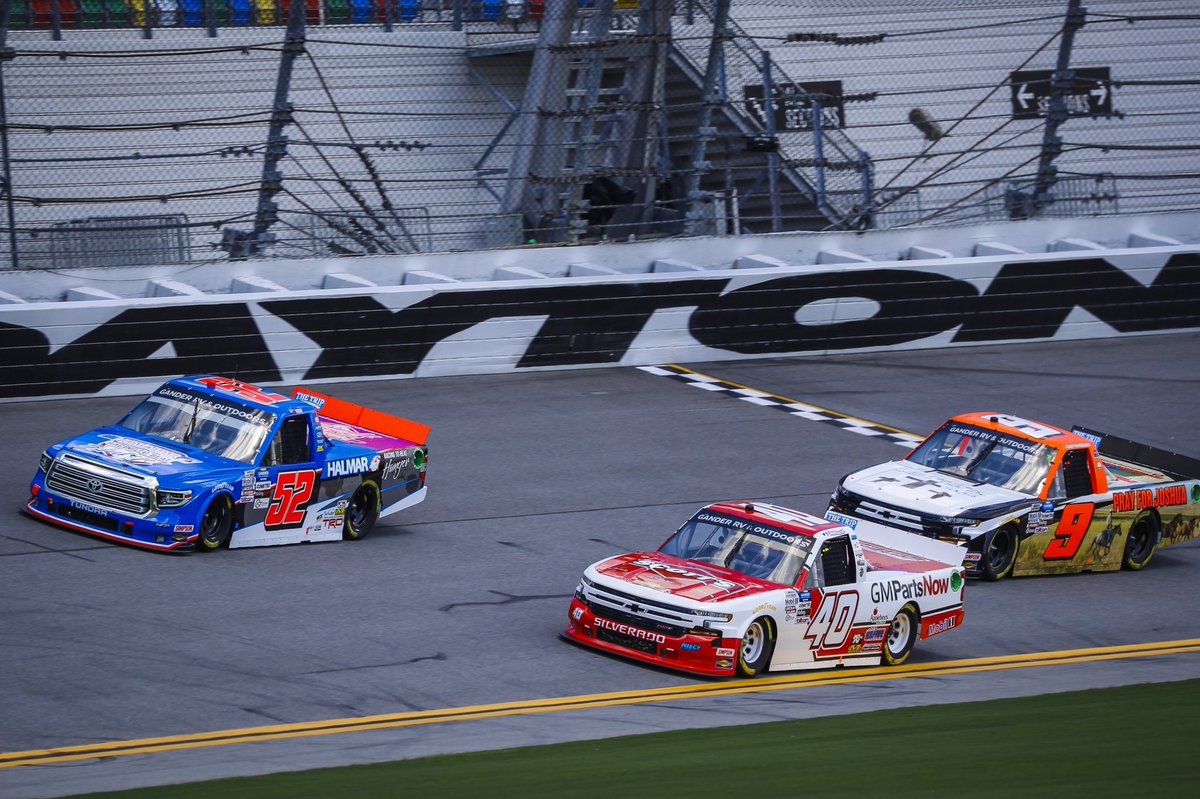 CarsonHocevar's tweet photo. Snapshots from Carson’s debut with @NieceMotorsport last Sunday at Daytona [PR] https://t.co/IaUpGDvCwJ