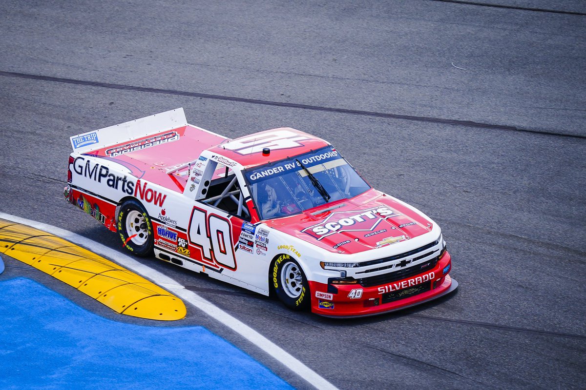 CarsonHocevar's tweet photo. Snapshots from Carson’s debut with @NieceMotorsport last Sunday at Daytona [PR] https://t.co/IaUpGDvCwJ