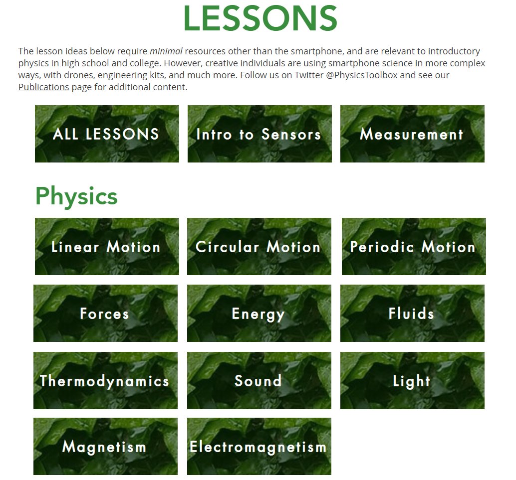 fisicamartin's tweet photo. Physics Lessons ideas with minimal resources + smartphone 📲📈
For introductory physics in high school and college.
By @PhysicsToolbox Physics.ToolBox
#Physics #PhysicsLabAtHome #SmarterPhysics
👉 https://t.co/DbO01CHQmH https://t.co/6paO18J92O