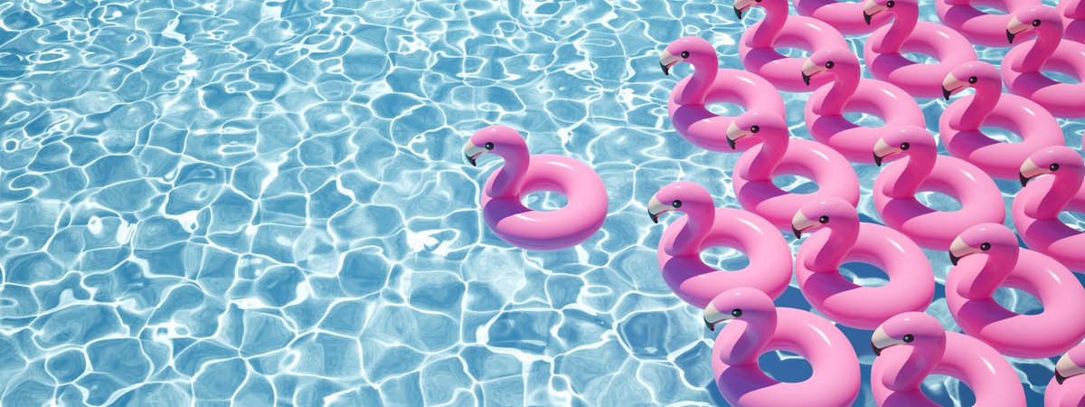 Saltwater pools are leading the way this summer.  #saltwaterpool #cloroxpoolsalt #poolsalt #pool #saltwater