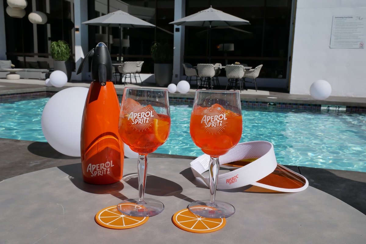 Poolside by Hotel Arts (@poolsideyyc) on Twitter photo Tastes like summer in a glass! Our Aperol Spritz is a delightful #summersip best enjoyed <a href="/PoolsideYYC/">Poolside by Hotel Arts</a> all summer long. Donāt forget your shades & sunscreen though. hotelarts.ca/poolside/ #yycpatio #hotelarts #AperolSpritz Tastes like summer in a glass! Our Aperol Spritz is a delightful #summersip best enjoyed <a href="/PoolsideYYC/">Poolside by Hotel Arts</a> all summer long. Donāt forget your shades & sunscreen though. hotelarts.ca/poolside/ #yycpatio #hotelarts #AperolSpritz