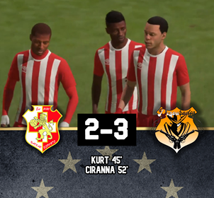 A night to forget as we take a loss in our debut in VPG Europe 😞
-
We go again today vs Qrejjen Esports.
-
#FNL