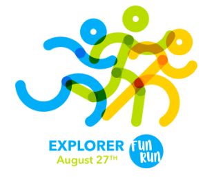 themuseumschool's tweet photo. SAVE THE DATE for our Explorer Fun Run on Thursday, August 27th! We will kick things off today during our pep-rally!🏃🏾‍♀️🏃🏻‍♂️👟 https://t.co/69aHmj0J4U