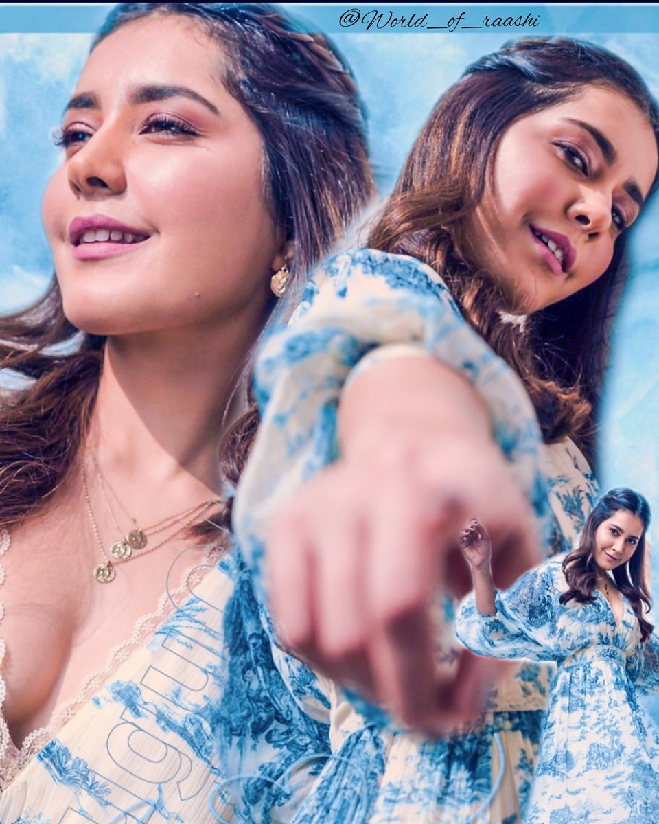 WRaashi's tweet photo. @RaashiKhanna 💙
I love you so much raashi nd i will love u forever🥺💙💯
#RaashiKhannaBdayOnNov30#teamraashi#raashifansforever#💙 https://t.co/3qfchXr7d4