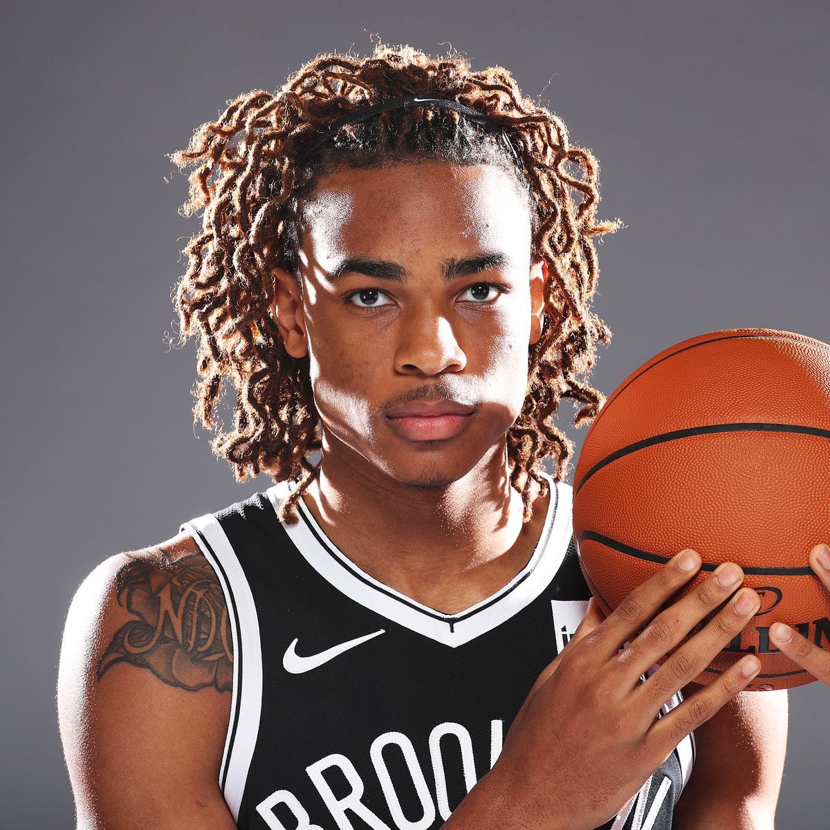 Charles Claxton and Nic Claxton