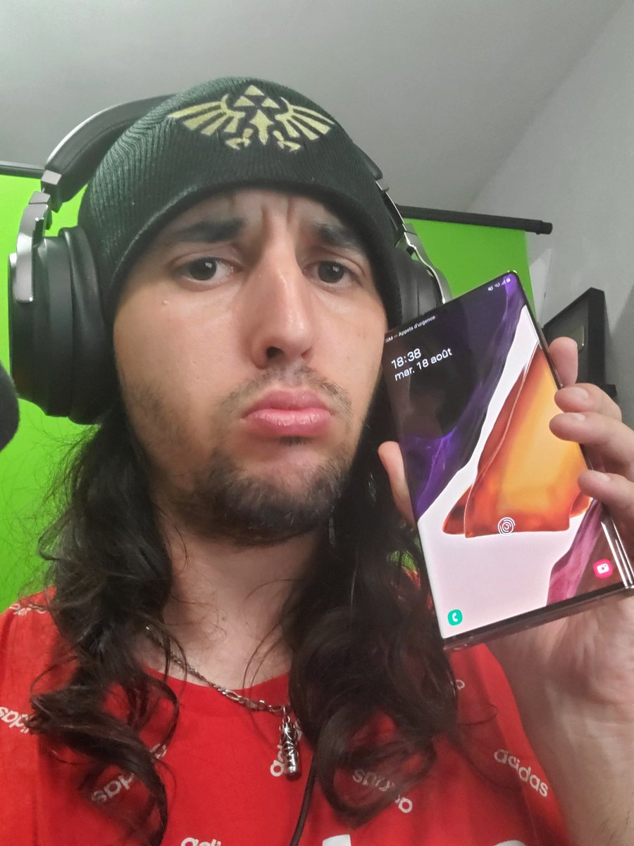 Jiraya ~「ルドビック」 (@jirayalecochon) on Twitter photo Tu souhaites posséder le meilleur téléphone sur le marché ? Ça tombe bien, on fait gagner le #GalaxyNote20Ultra ! Il te suffit de RT ce tweet et follow <a href="/SamsungFR/">Samsung FR</a> ! Tu souhaites posséder le meilleur téléphone sur le marché ? Ça tombe bien, on fait gagner le #GalaxyNote20Ultra ! Il te suffit de RT ce tweet et follow <a href="/SamsungFR/">Samsung FR</a> !