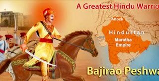 18 August, 1700"28th March – Does this date ring a bell in your mind? Maybe, maybe not.How many Battles of Panipat were fought? Everyone knows this one- 3.How many times was Delhi invaded by Islamic marauders? A whopping 12 times. #PeshwaBajirao