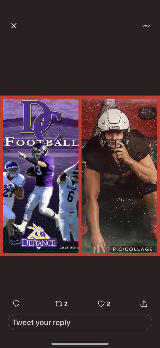 CjWiggins's tweet photo. Blessed to receive my first offer from @DCFBJackets @bowdonrecruits @coachjakeyates @NwGaFootball @247recruiting https://t.co/G1C30GThmL