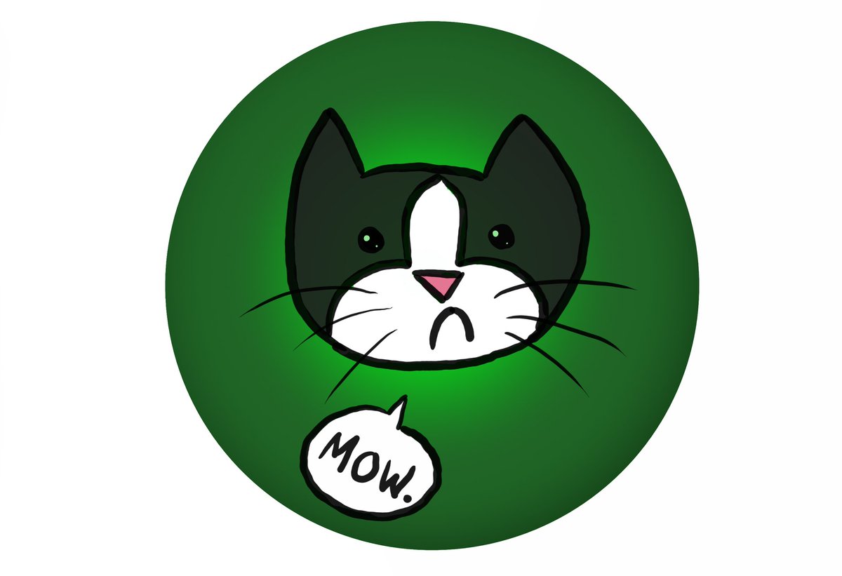 LFunderberker's tweet photo. Pet doodle stickers! Only $6 shipped (and a picture of your pet friend)! https://t.co/BXBFakEefL