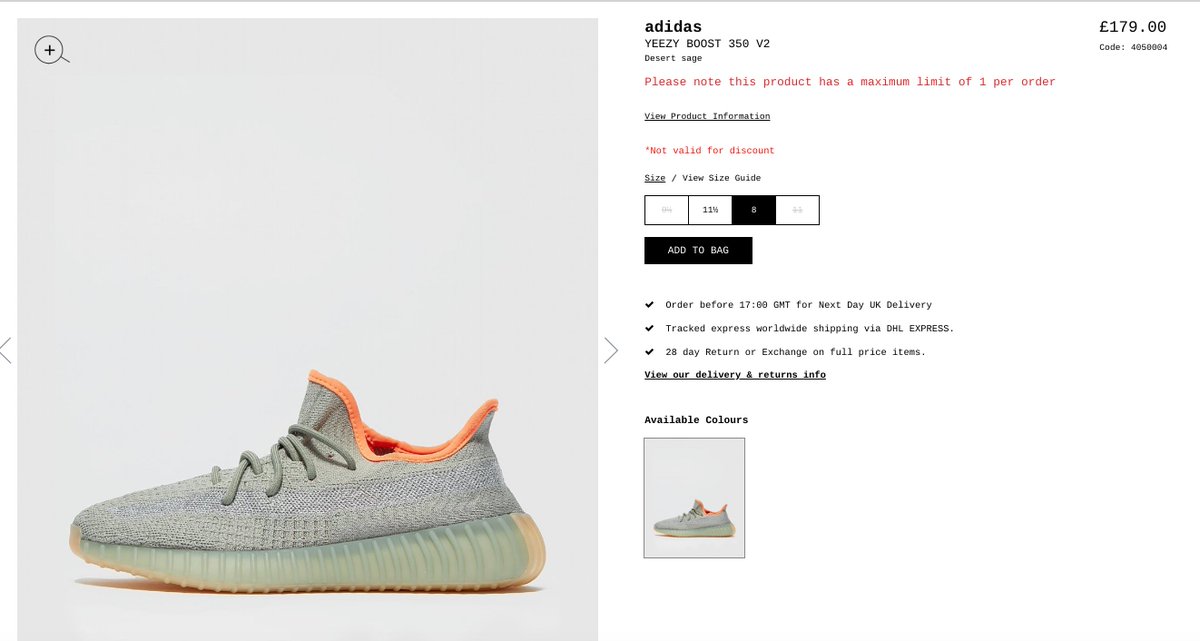 yeezy restock uk 2016