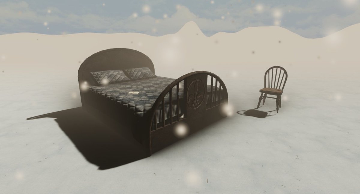 LD & DL 🏠🕹️ Goldsmiths (@igsgoldsmiths) on Twitter photo Loosely inspired by W.F. Hermans’ An Untouched House, <a href="/MAnsley_/">Marcus Ansley</a> 's 1940’s house exploration game hopes to provide a series of evocative, surreal, and ‘contemplative’ environments in a narrative experience. Loosely inspired by W.F. Hermans’ An Untouched House, <a href="/MAnsley_/">Marcus Ansley</a> 's 1940’s house exploration game hopes to provide a series of evocative, surreal, and ‘contemplative’ environments in a narrative experience.