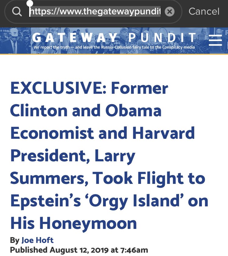 Larry Summers, Economic advisor for Clinton and Obama, additionally, Harvard president, had more than a suspicious relationship with Epstein. Not only was he on Epstein’s flight manifests, Epstein had an office on Harvard campus.