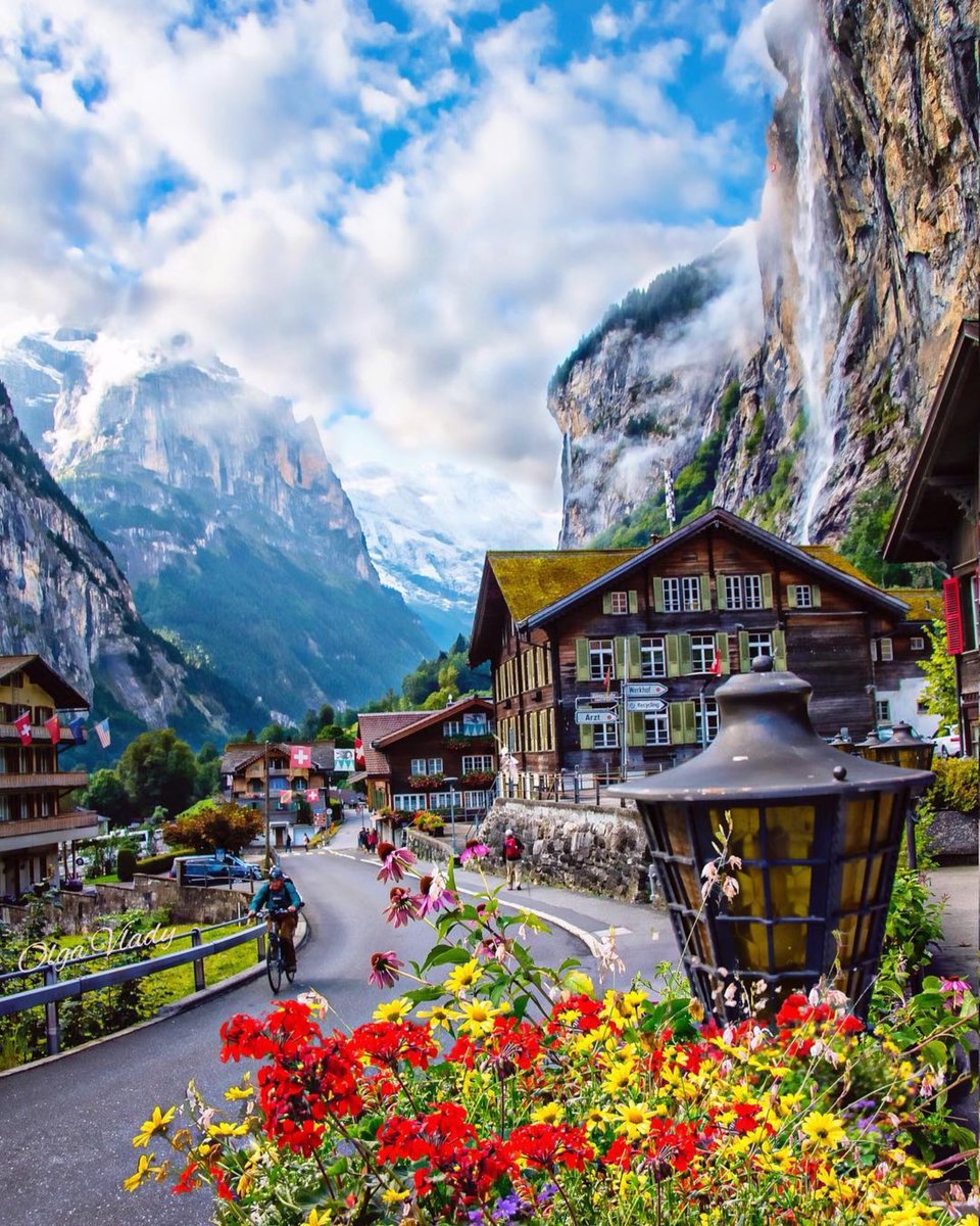 Beauty in Switzerland