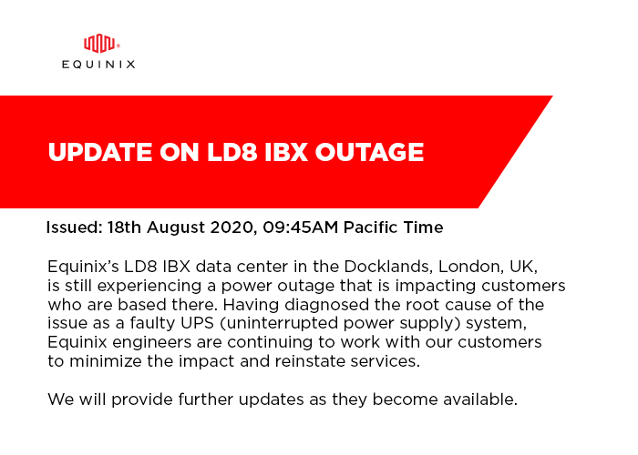 Equinix, Inc. tweet media