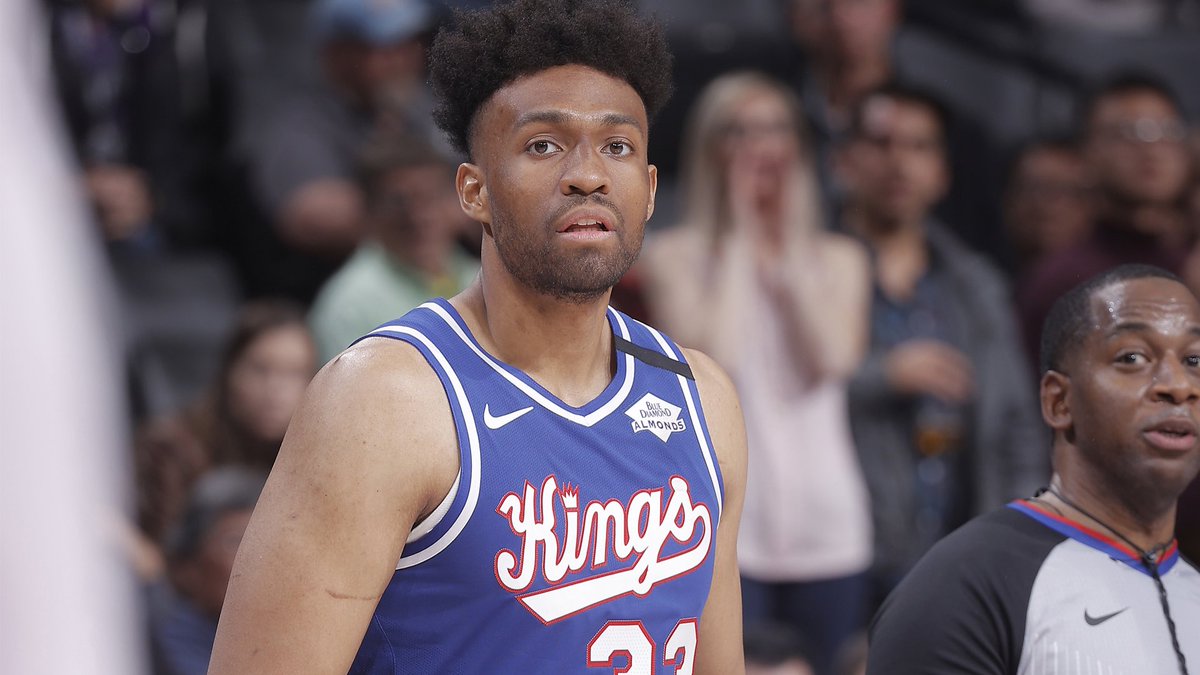 Sonny Parker and Jabari Parker