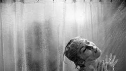 Oh and maybe shower scene was also a subtle  #Psycho reference #ItsOkayToNotBeOkay #AlfredHitchcock