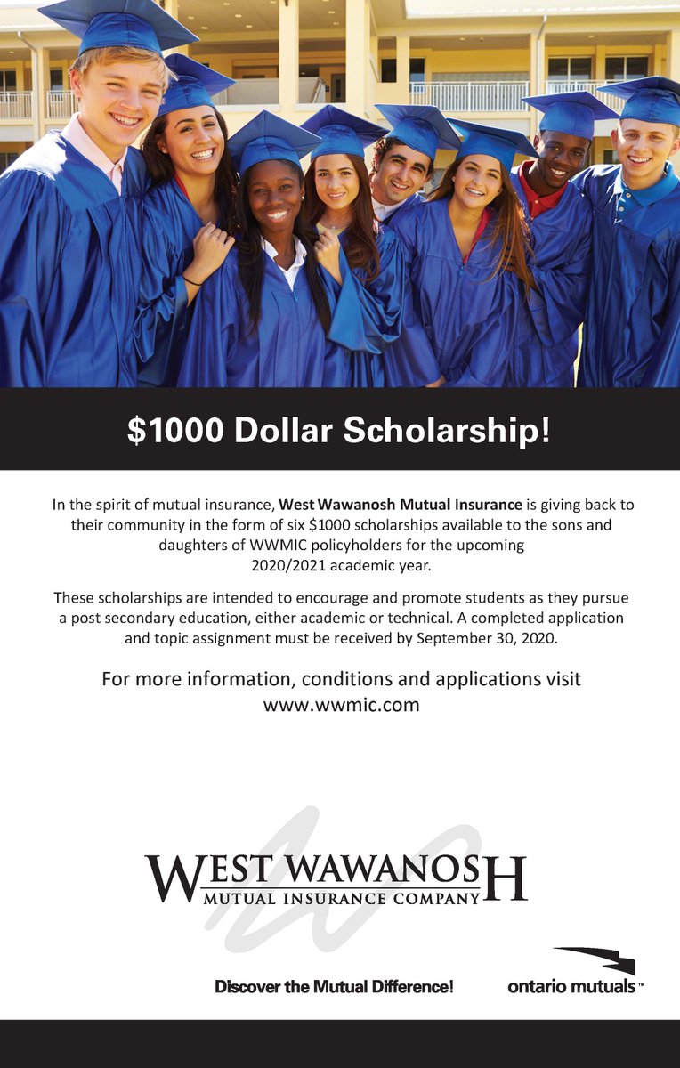 Deadline is Sept. 30,2020, don't miss it!