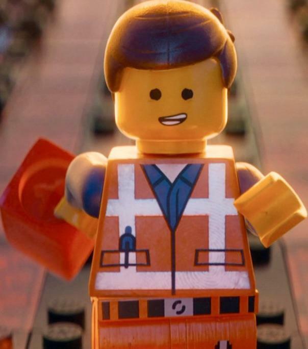 Hidden Movie Details on X: In The Lego Movie (2014), after