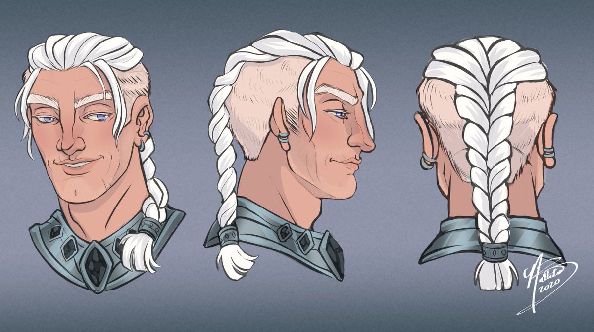 NaomiMakesArt's tweet photo. 🔥 Valyrian Concepts 🔥 Daenys the Dreamer, Aenar the Exile, and Gaemon the Glorious! The three oldest known Targaryens!! #FireandBlood #ASOIAF #HouseTargaryen https://t.co/EPR62mS7QF