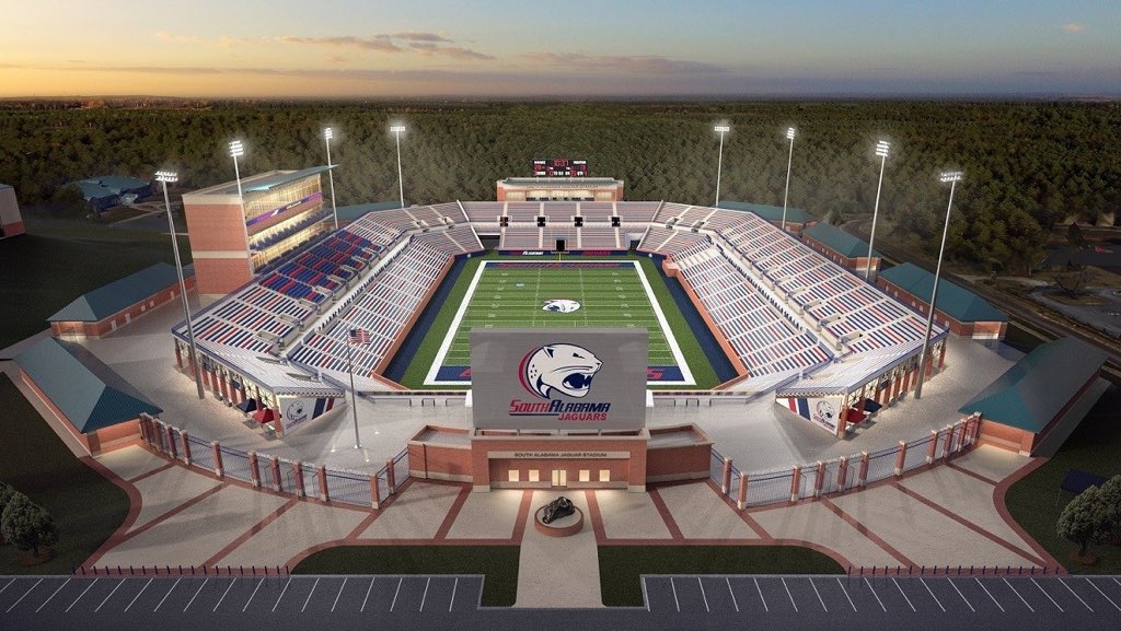 AusberryAustin's tweet photo. Blessed to earn my first offer from The University of South Alabama! #GoJags @Coach_JonesUSA @Rivals https://t.co/4Z5i4gJr6v
