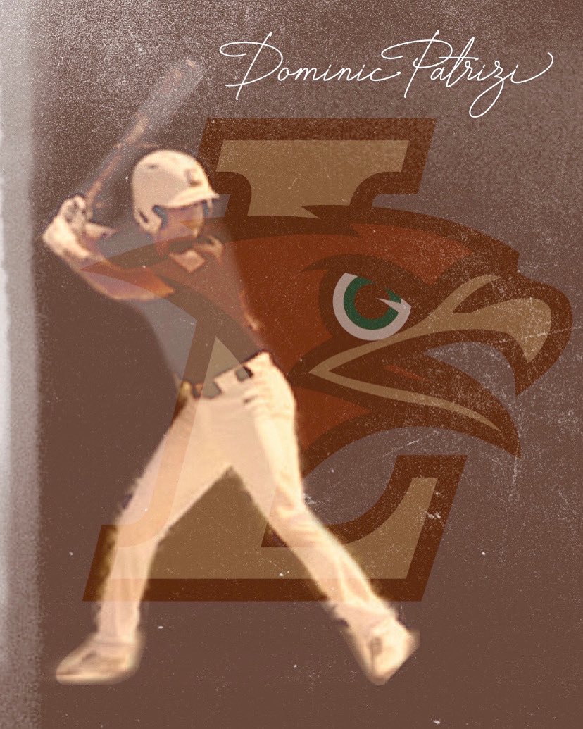 dompatrizi's tweet image. Extremely excited to announce that I will be continuing my baseball and academic career at Lehigh University! Thank you to everyone who has supported me. #rollmountainhawks @Scanzanosports @PBRNewJersey @TWIBaseballSJ @Chiefsstylebas1