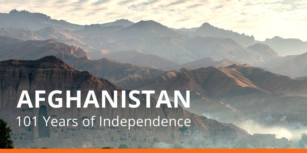freebalance's tweet photo. The FreeBalance team has supported #PFM reform in Afghanistan for two decades. Today we celebrate the 101st anniversary of the country's Independence Day as a resilient & remarkable country.
#Afghanistan #GoodGovernance #PFM #AFMIS #AfghanistanIndependenceDay https://t.co/MBkpaP7ZZC