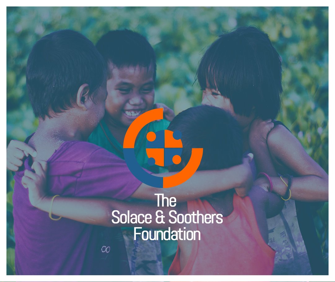 techsphre's tweet photo. Brand identity for The Solace and Soothers Foundation...  Let's give your business a face lift. https://t.co/cL1xTfVBfw