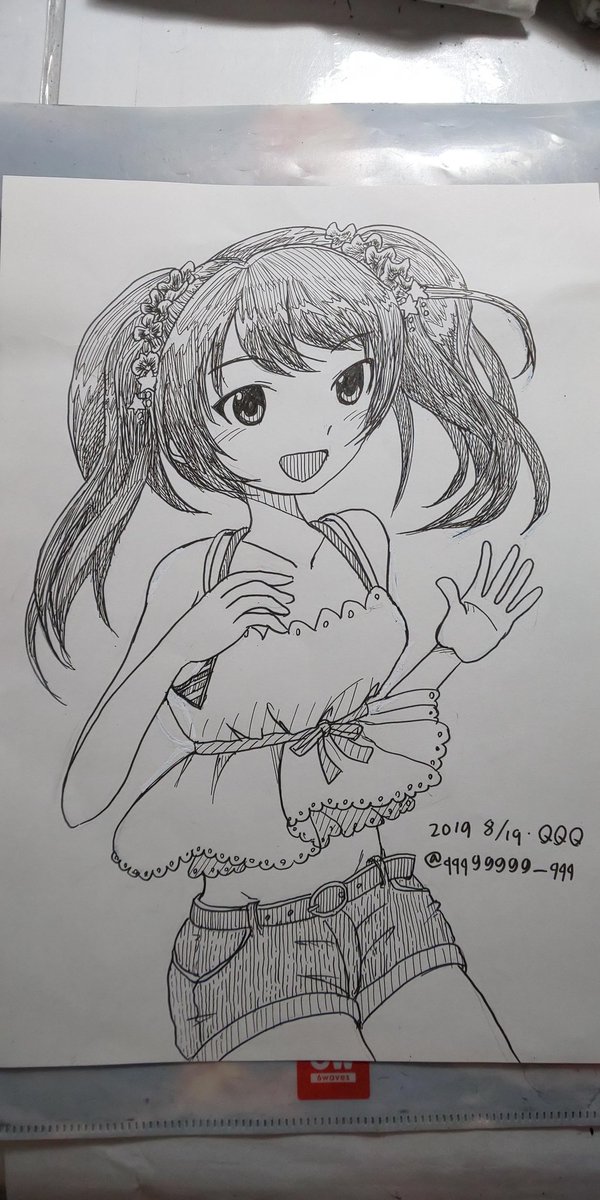 Twoucan 水嶋咲生誕祭 の注目ツイート イラスト マンガ コスプレ モデル