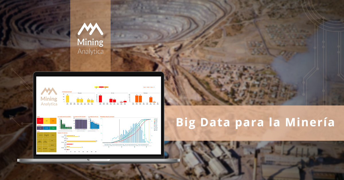 Mininganalytica's tweet photo. Recopile, analice y aplique estrategias de uso de sus datos de operaciones mineras, para aprovechar los enormes volúmenes de información que proveen sus datos transaccionales.

Más información en 👉 https://t.co/OCMrYlfYHK

#mining #mineria #analytics https://t.co/iTTZhdnLjO
