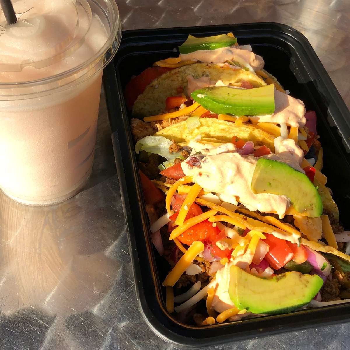 Tacos and Watermelon 🍉 Habanero 🌶 Slushies 🥤 on the menu &amp; more, open today at 5pm. #tacotuesday