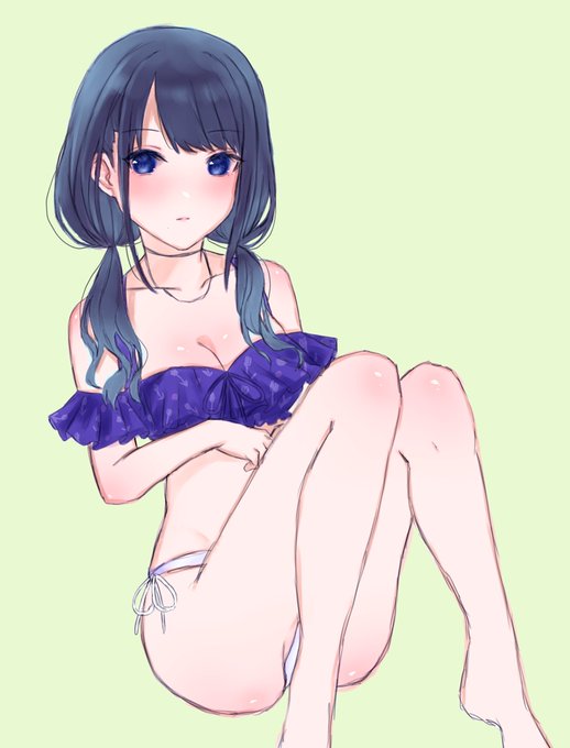 28日目。リフレッシュサマー風野灯織。 #風野灯織 