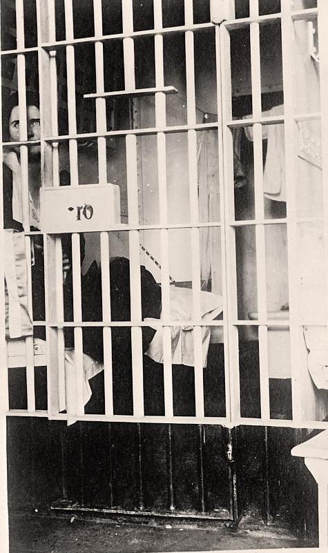 The protesters went on a hunger strike. Dorothy, in her misery, felt a deep identification with all who suffer and all who struggle for a better world. Allowed a Bible, she found comfort in the Psalms and found herself praying.