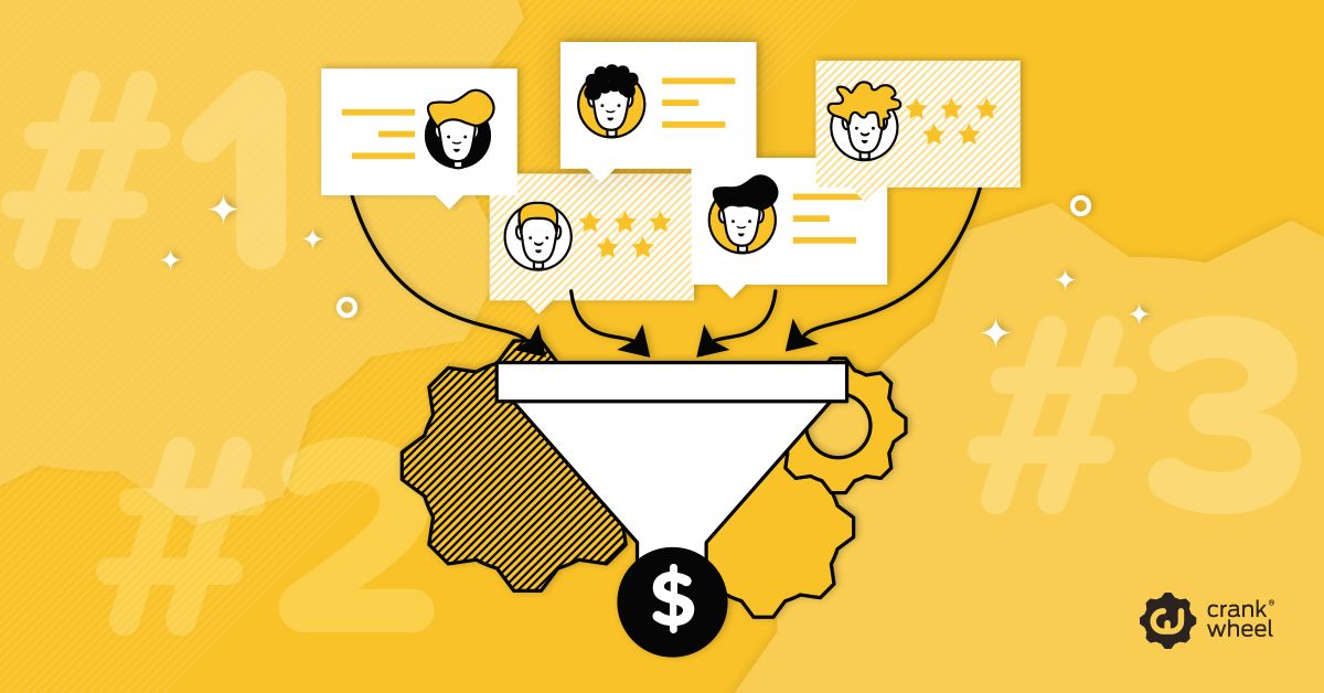 3 ways to automatically build referrals and reviews into the #B2B #sales pipeline <a href="/CrankWheel/">CrankWheel</a> buff.ly/2WRlaWF